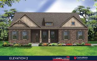 Dover II - Belvoir: Fairview, Tennessee - CastleRock Communities