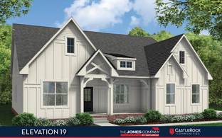 Dover II - Belvoir: Fairview, Tennessee - CastleRock Communities