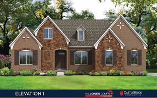 Dresden - Belvoir: Fairview, Tennessee - CastleRock Communities