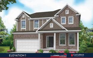 Winslow - The Retreat at Norman Farm: Hendersonville, Tennessee - CastleRock Communities
