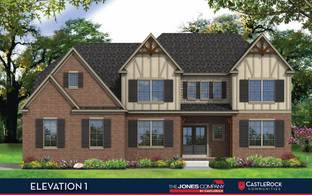 Hargrove - Belvoir: Fairview, Tennessee - CastleRock Communities