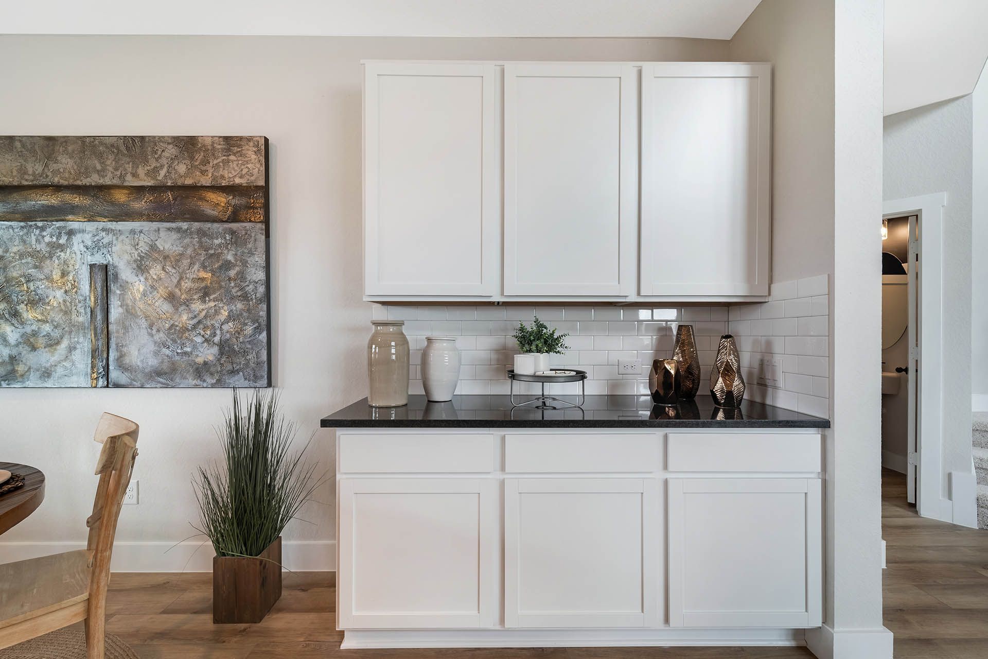 Opt. Kitchen Cabinets