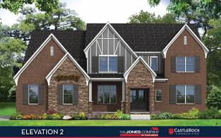 Hargrove - Belvoir: Fairview, Tennessee - CastleRock Communities