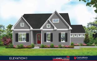 Andover - Aden Woods: Fairview, Tennessee - CastleRock Communities