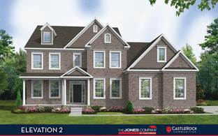 Newcastle II - Belvoir: Fairview, Tennessee - CastleRock Communities