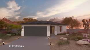 Aztec - Rancho Santa Rosa: Maricopa, Arizona - CastleRock Communities