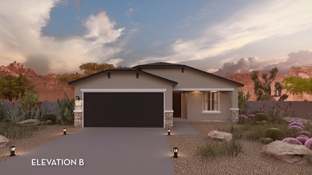 Aztec - Rancho Santa Rosa: Maricopa, Arizona - CastleRock Communities