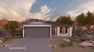 Aztec - Rancho Santa Rosa: Maricopa, Arizona - CastleRock Communities