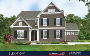 Cottingham - Aden Woods: Fairview, Tennessee - CastleRock Communities