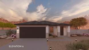 Choctaw - Perkinsville: Chino Valley, Arizona - CastleRock Communities