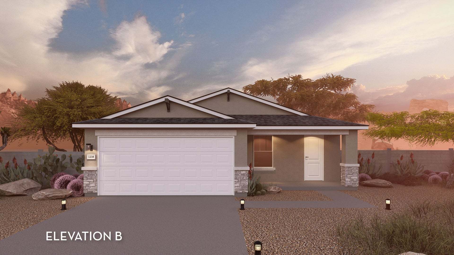 Choctaw_Elevation B