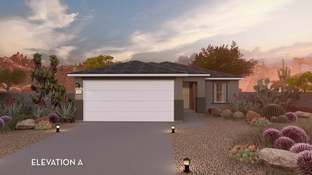 Comal - Perkinsville: Chino Valley, Arizona - CastleRock Communities