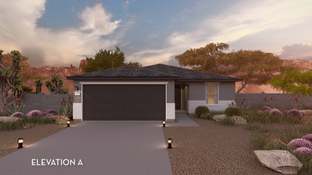 Frio - Perkinsville: Chino Valley, Arizona - CastleRock Communities