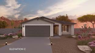 Frio - Perkinsville: Chino Valley, Arizona - CastleRock Communities