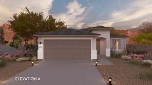 Leon - Rancho Santa Rosa: Maricopa, Arizona - CastleRock Communities