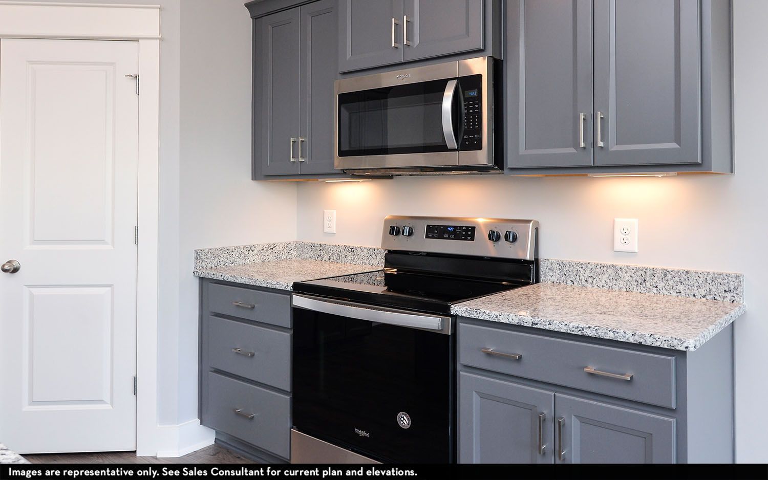 Industry-leading Appliances
