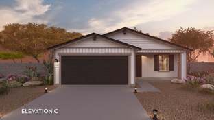 Leon - Rancho Santa Rosa: Maricopa, Arizona - CastleRock Communities
