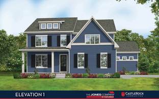 Ellsworth - Aden Woods: Fairview, Tennessee - CastleRock Communities