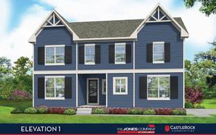 Grantham - Aden Woods: Fairview, Tennessee - CastleRock Communities