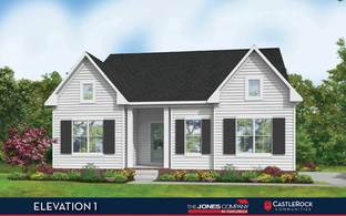 Greenleigh - Aden Woods: Fairview, Tennessee - CastleRock Communities