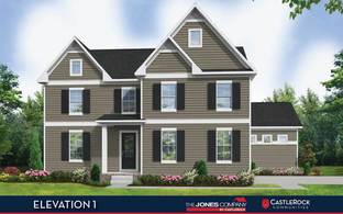 Yorkshire - Aden Woods: Fairview, Tennessee - CastleRock Communities