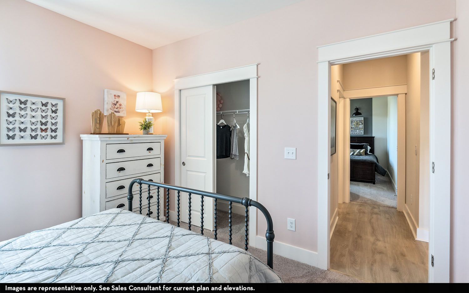 Bedroom #4