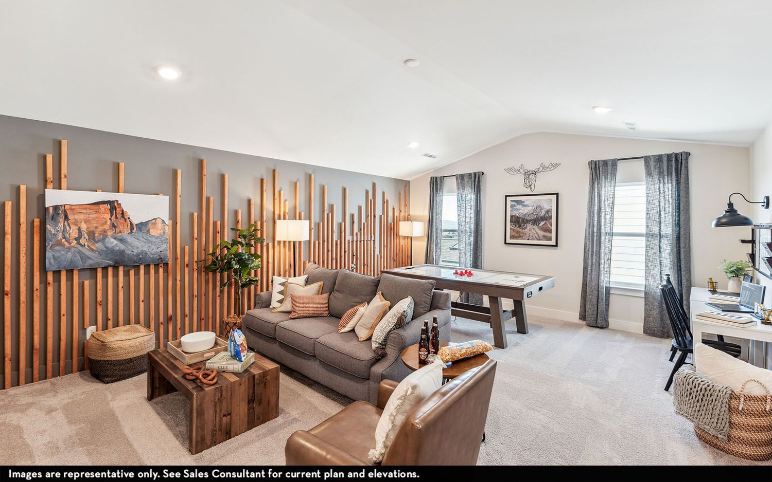 Bonus Room