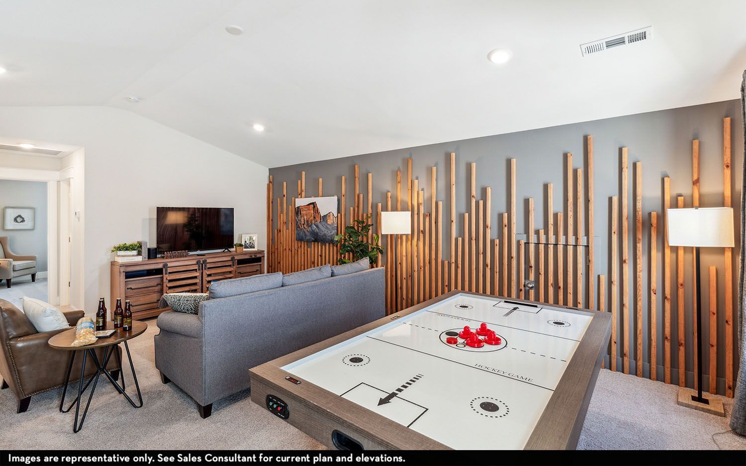 Bonus Room