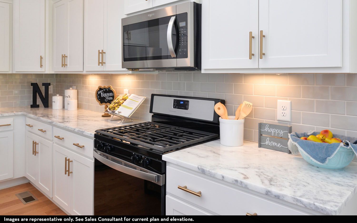 Industry-leading Appliances
