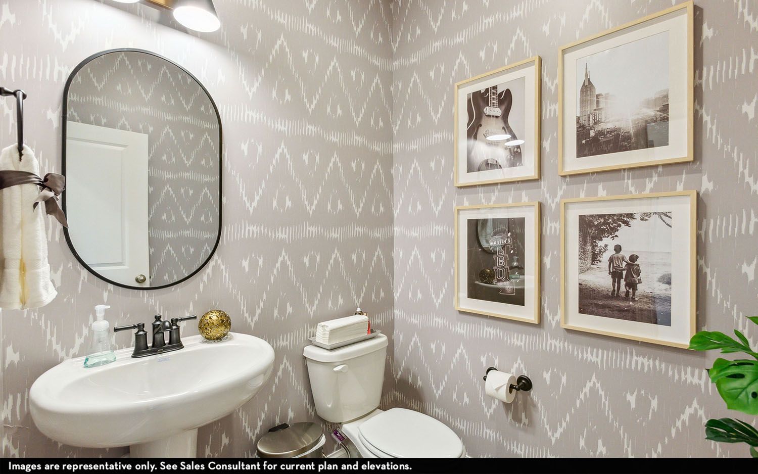 Powder Room