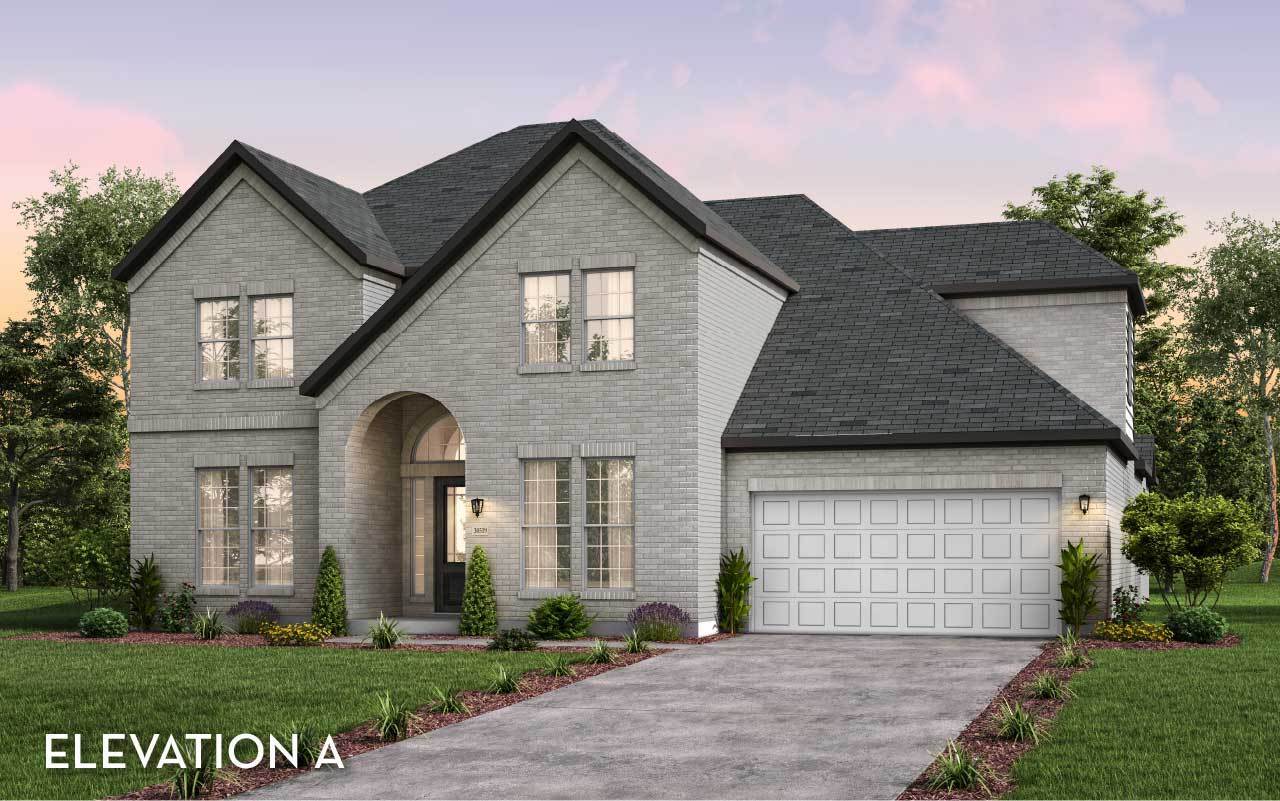 Frisco TN - High Park Hill: Arrington, Tennessee - CastleRock Communities