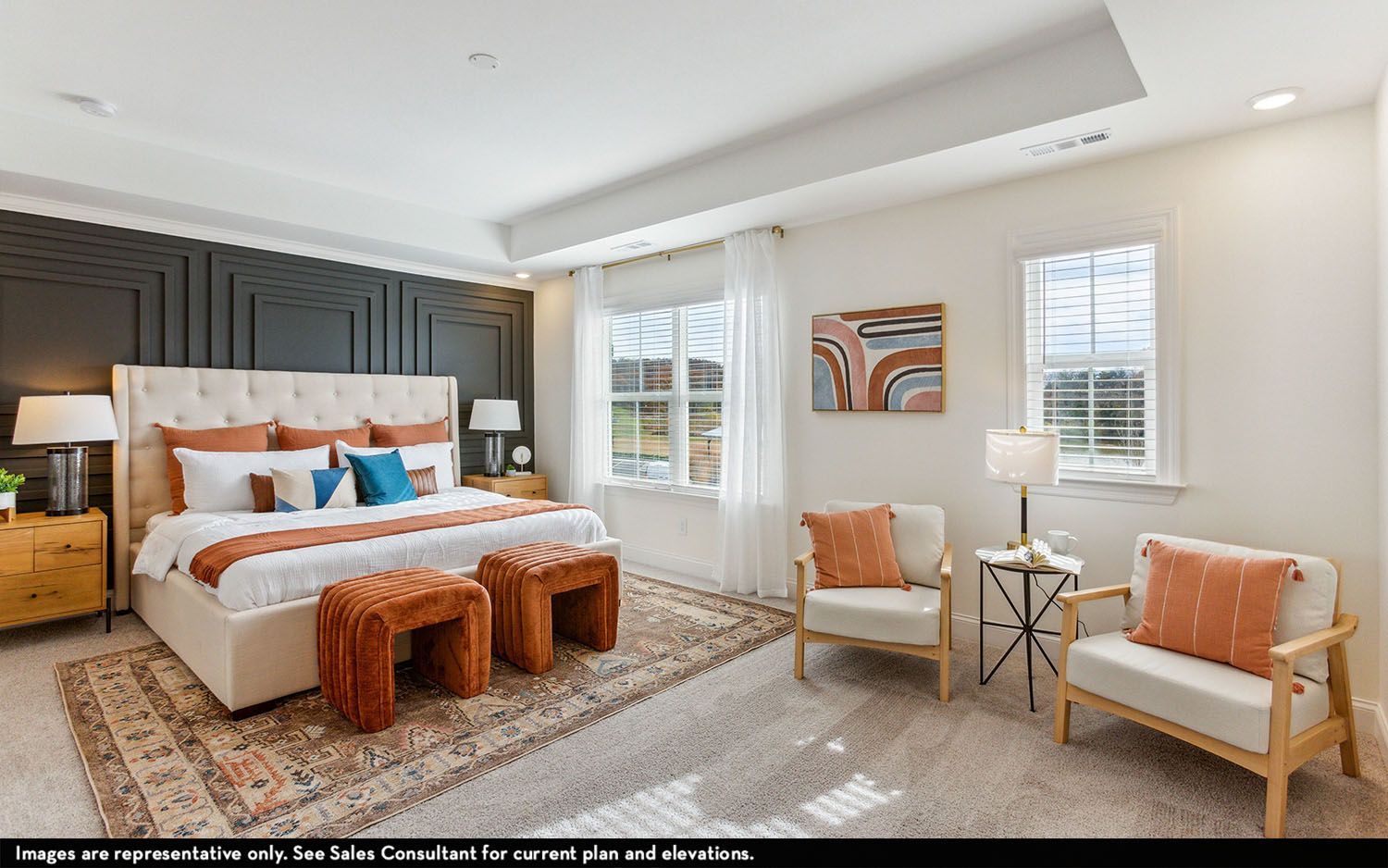 Opt. Dual Master Bedroom