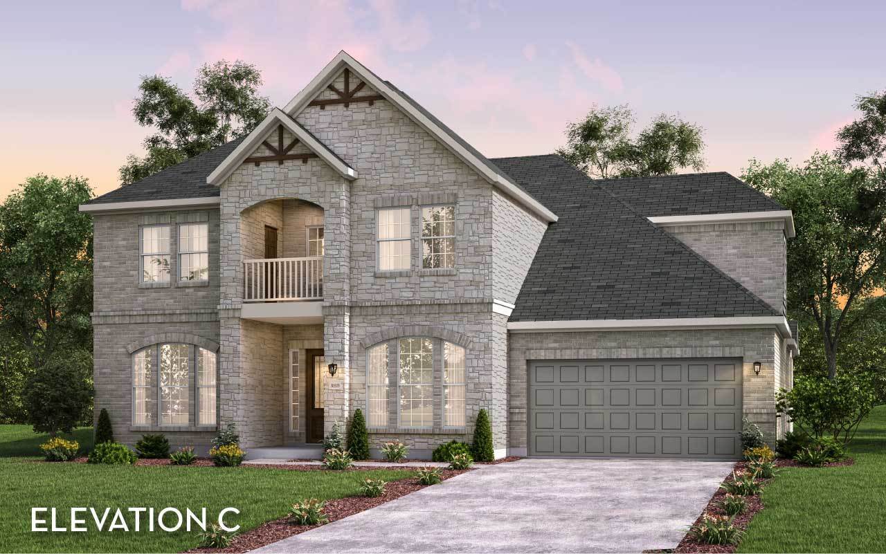 Frisco Elevation C