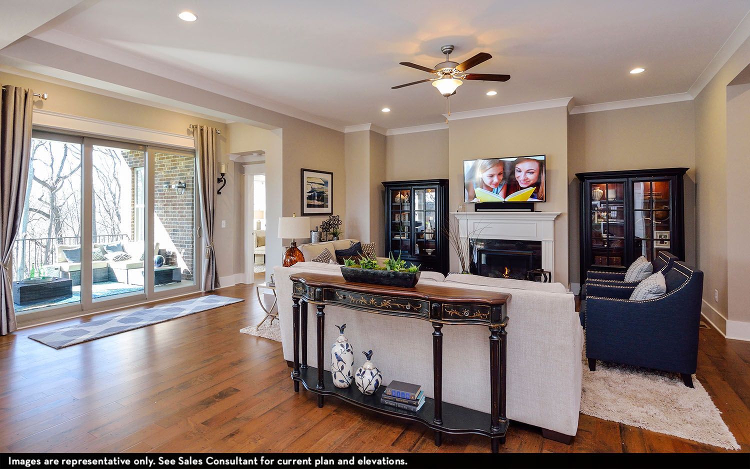 Family Room