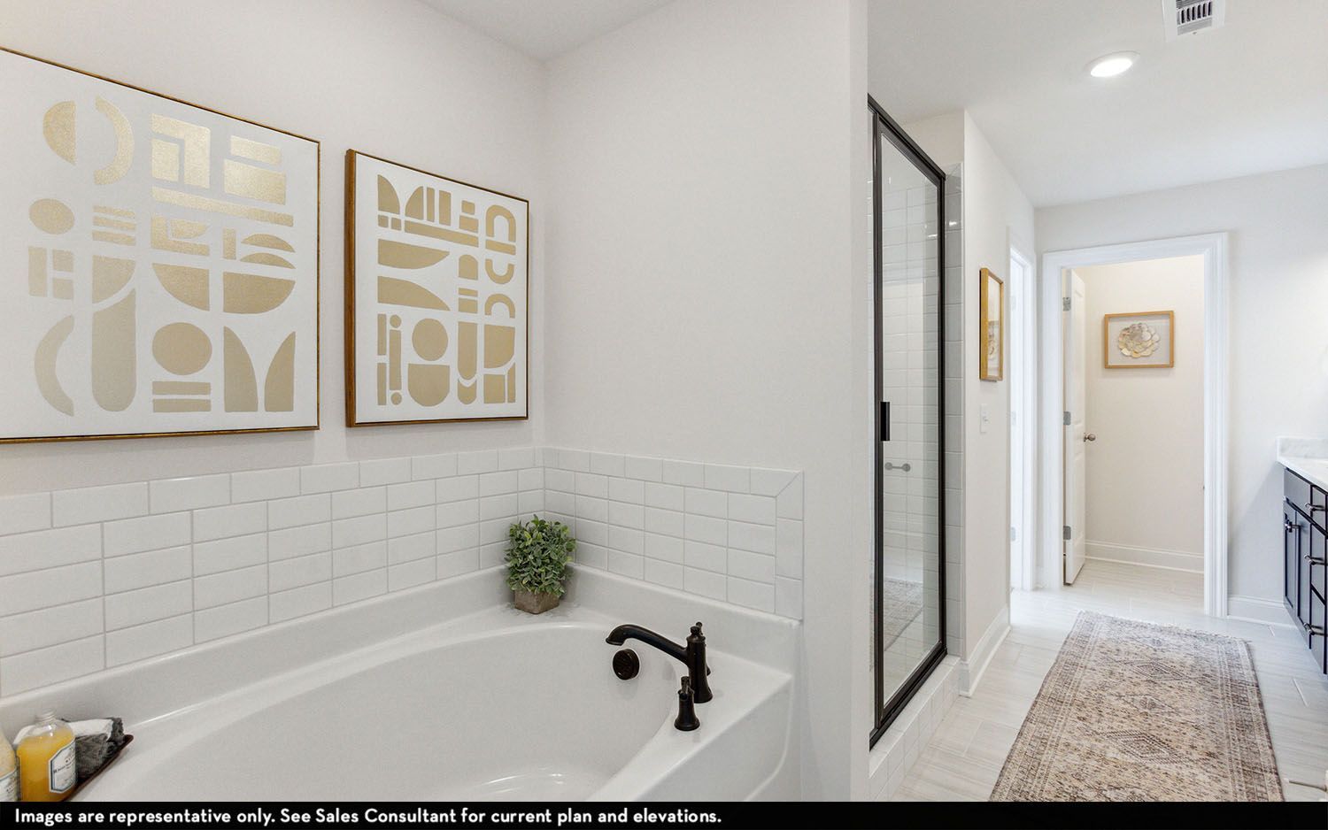 Opt. Dual Master Bathroom