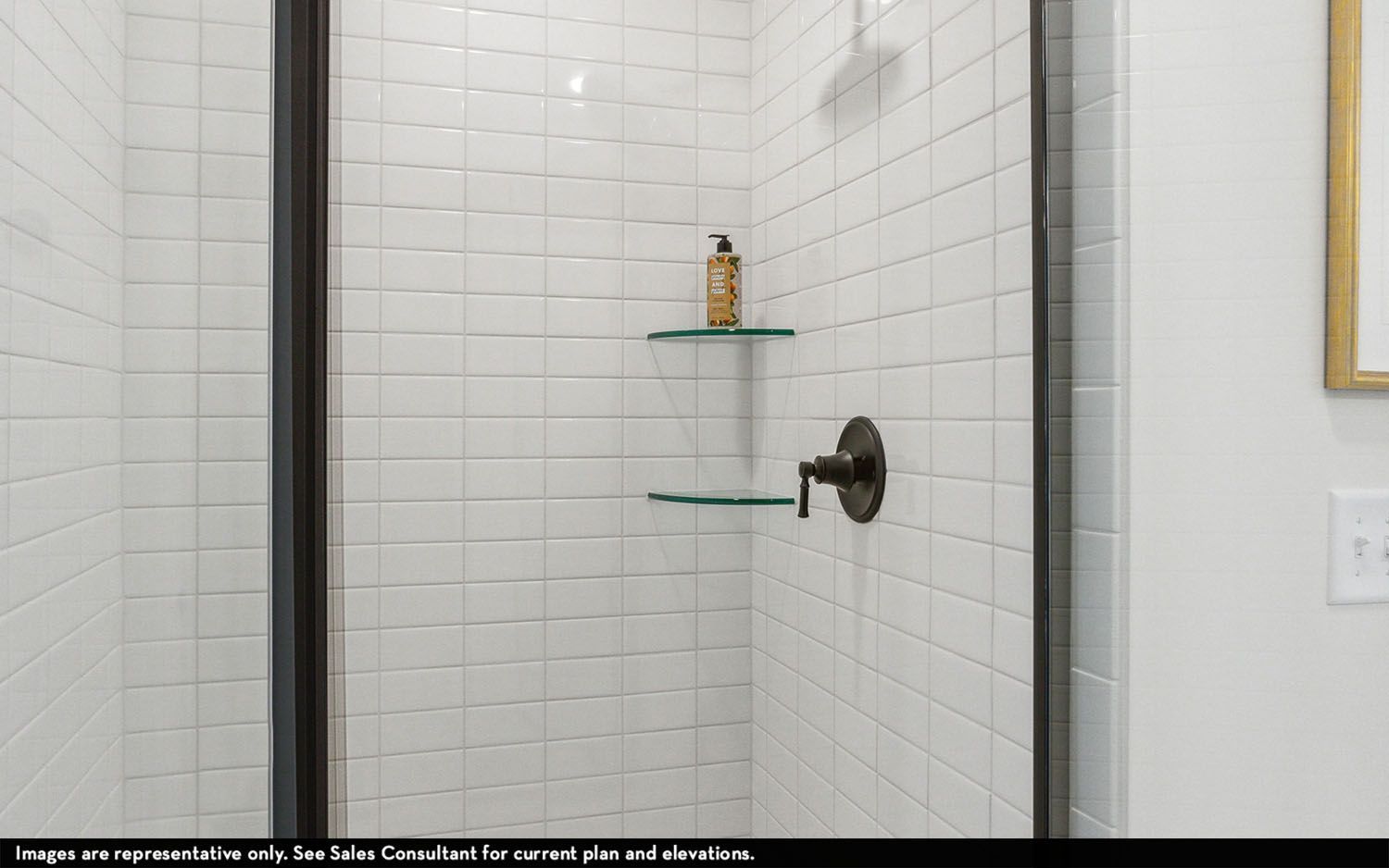 Opt. Dual Master Bathroom