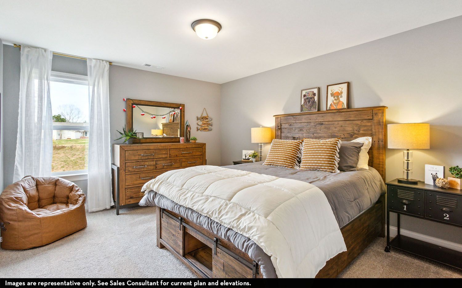 Bedroom #3