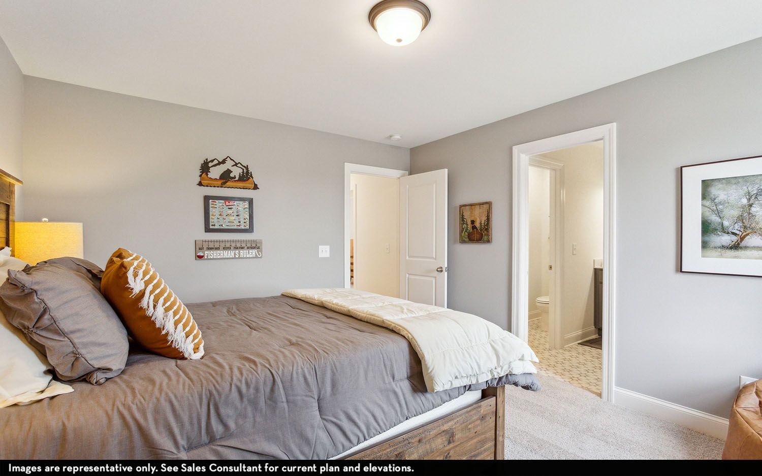 Bedroom #3