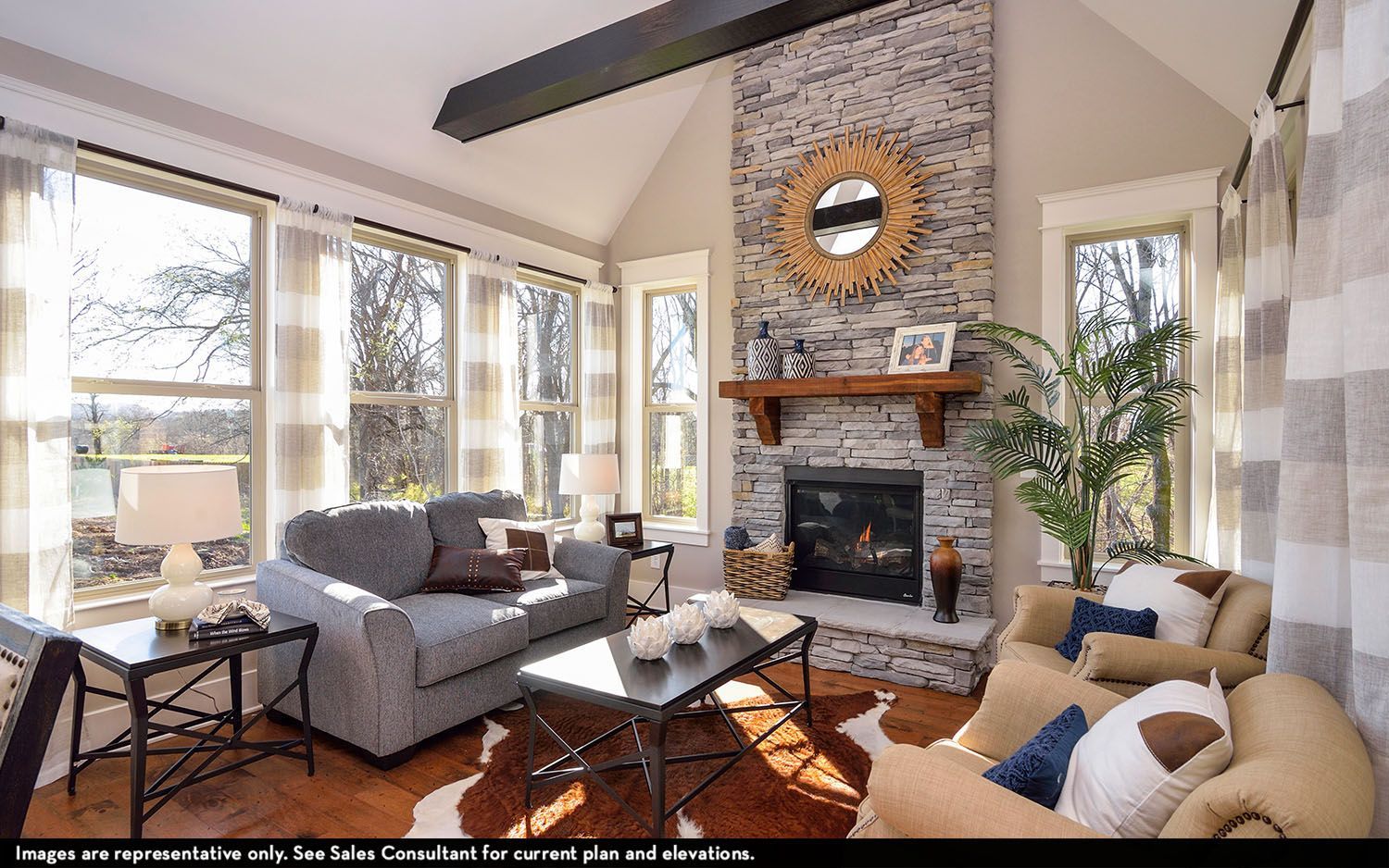 Opt. Hearth Room