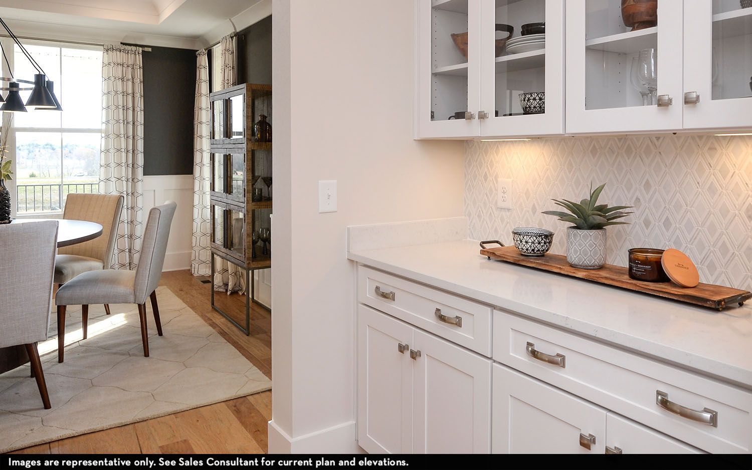 Butler's Pantry