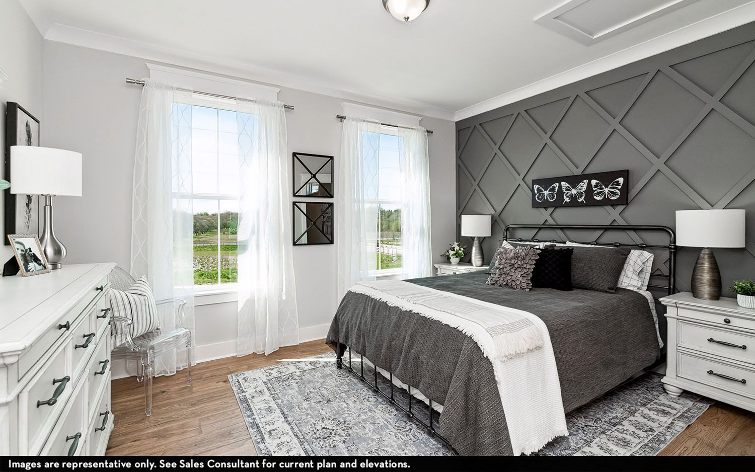 Bedroom #2