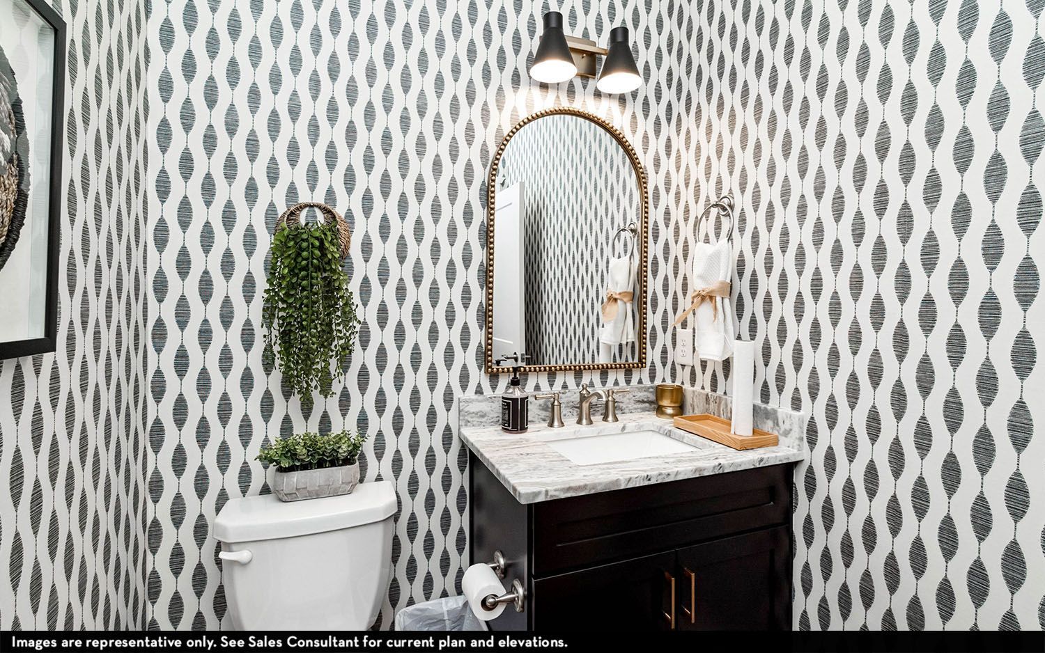 Powder Room