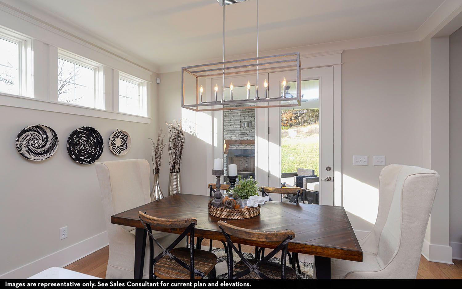 Breakfast Nook
