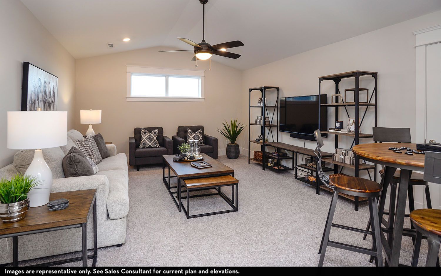 Bonus Room