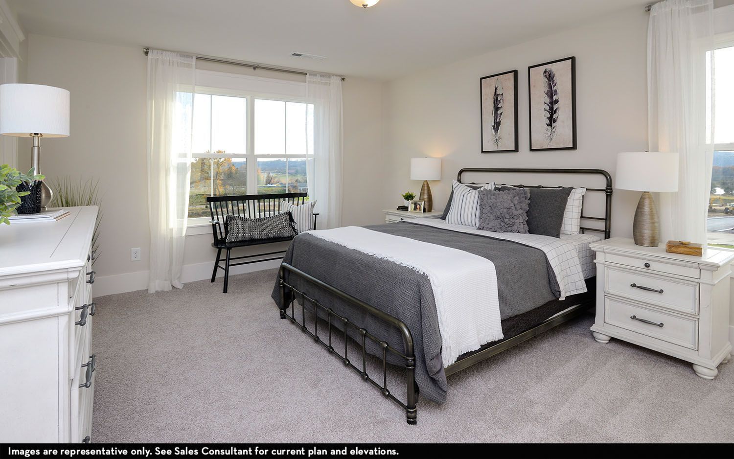 Bedroom #4