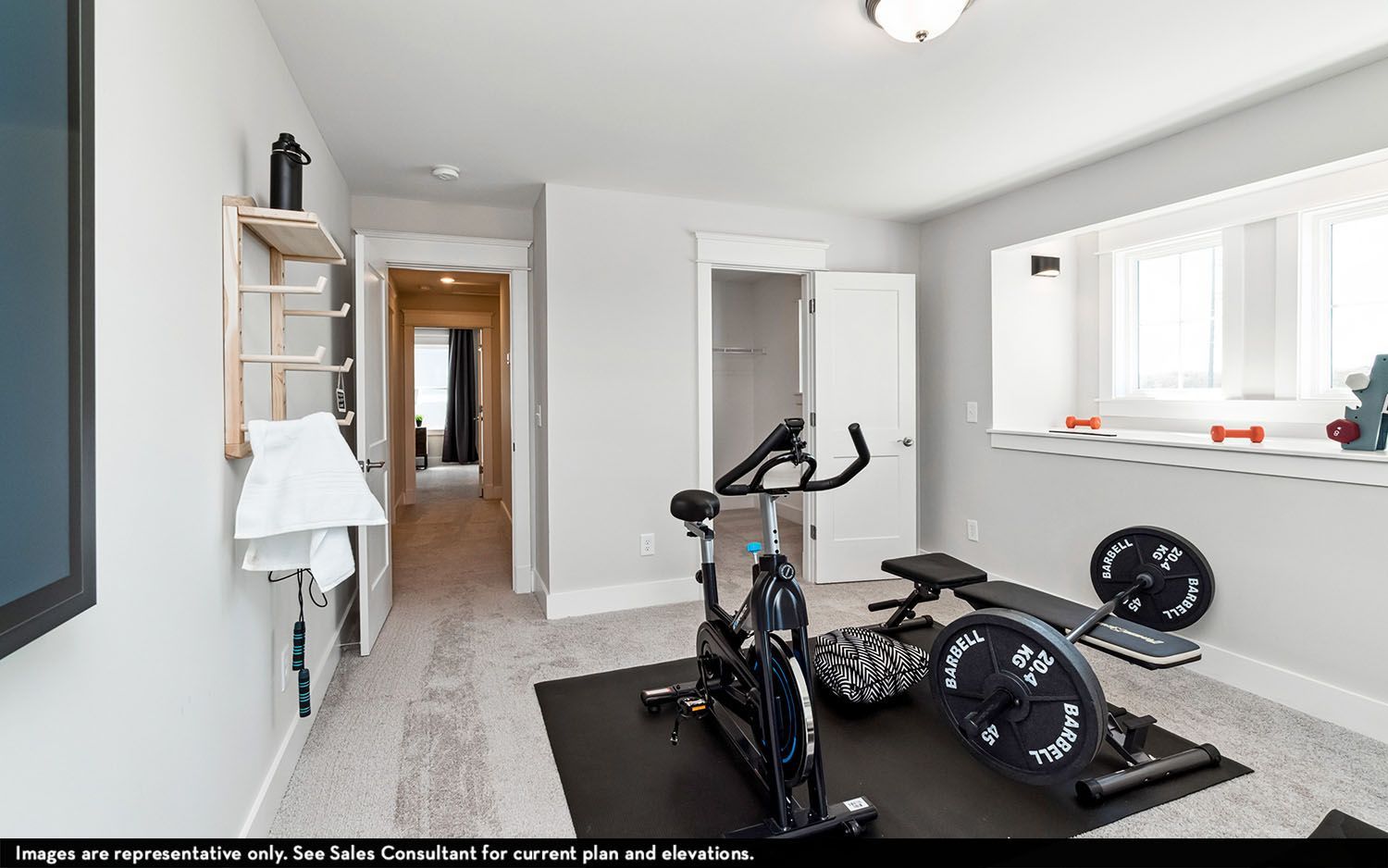 Bedroom #3