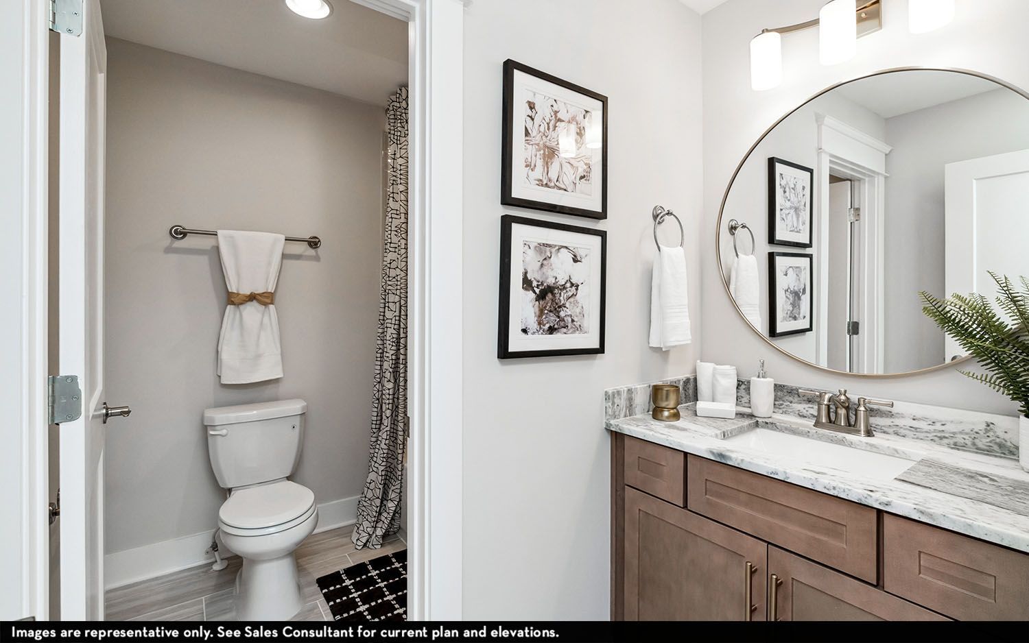 Bathroom #3