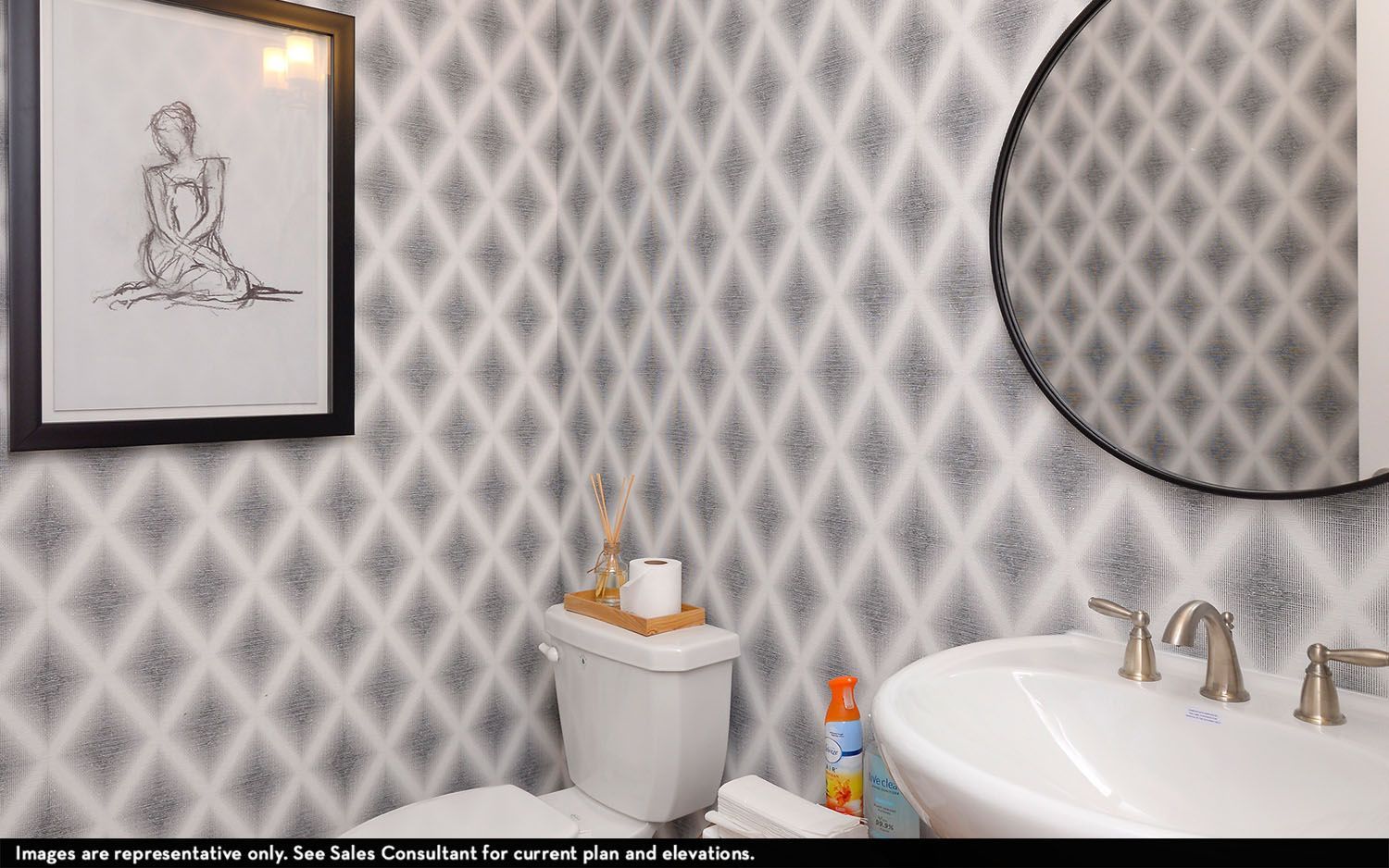 Powder Room