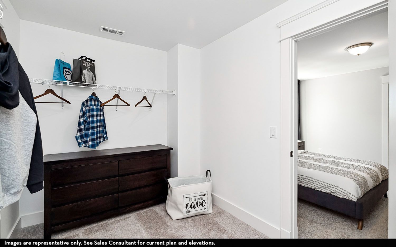 Walk-In Closet