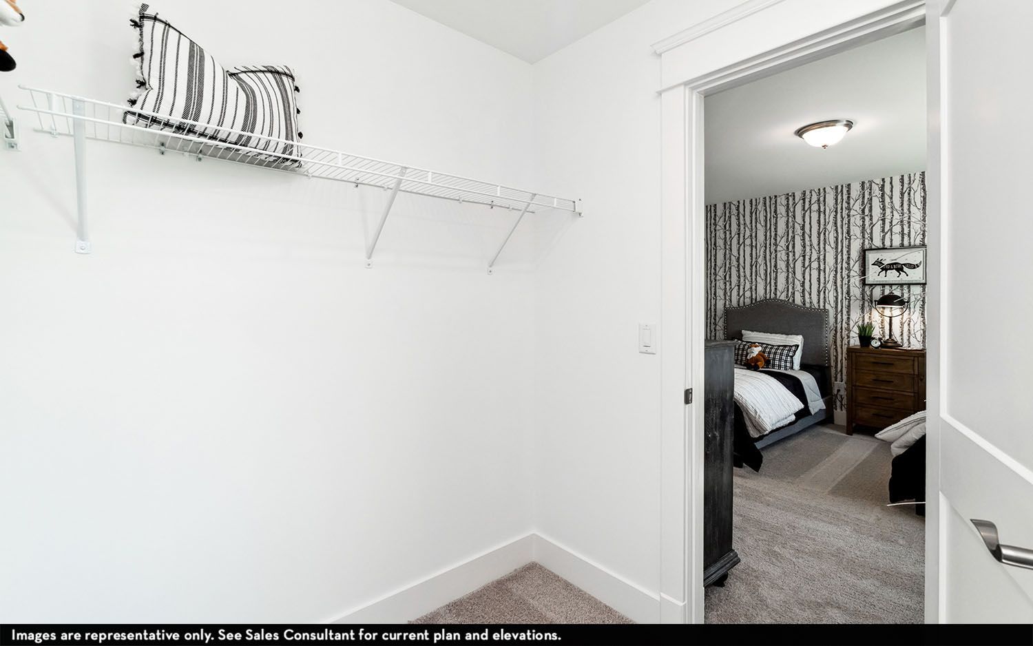 Walk-In Closet